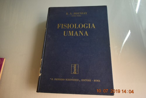 Houssay fisiologia umana - fisiologia, il