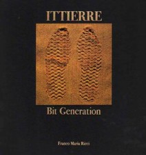 Libro - DE MASI Domenico - ITTIERRE. BIT GENERATION.