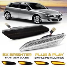 COPPIA FRECCE LATERALI LED