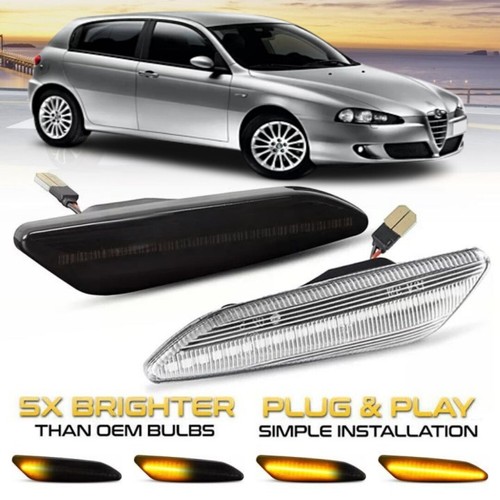Coppia frecce laterali led - frecce,