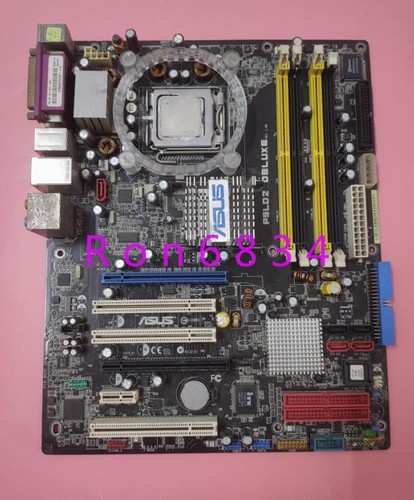 Scheda madre asus p5ld2 - scheda,