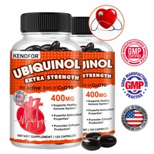 COQ 10 Coenzima Q-10 400mg