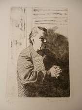 Salvatore provino acquaforte - salvatore,