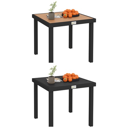 Outsunny tavolo giardino - outsunny,
