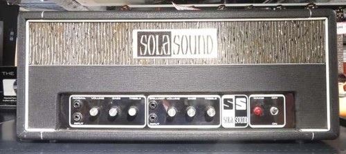 Rarissimo amplificatore