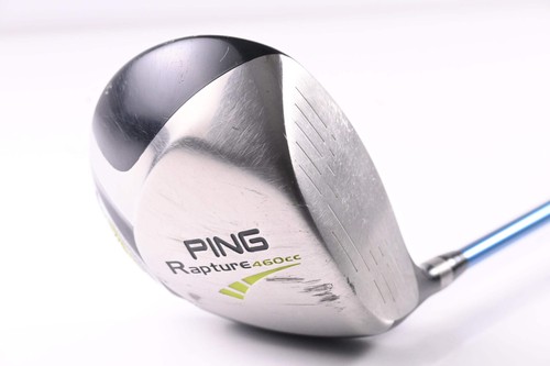 Ping rapture driver - ping, /