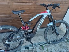 e-bike mtb full usata