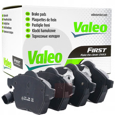 Kit Pastiglie Freno Anteriori