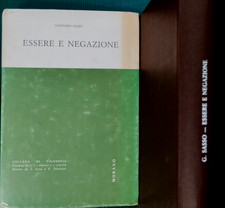 Gennaro sasso essere - gennaro,