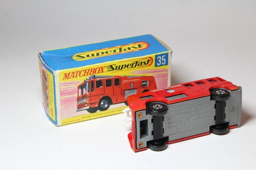 Matchbox lesney superfast - lesney,