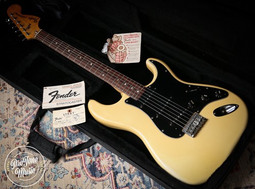 Fender usa stratocaster - fender,