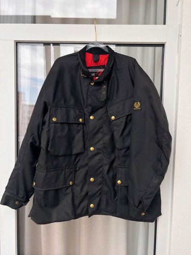 Giacca trialmaster belstaff - giacca,