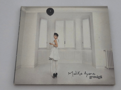 Malika ayane grovigli - grovigli, (2010)