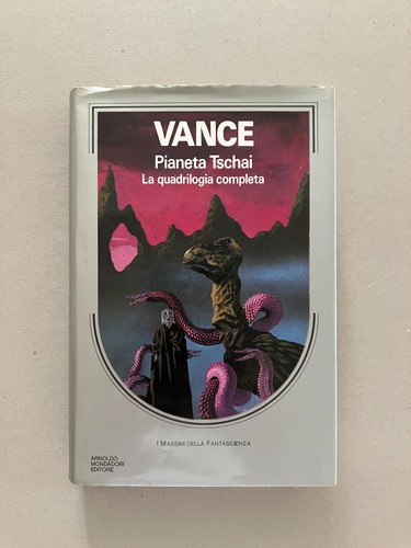 Jack vance pianeta tschai - vance,