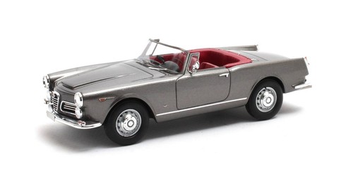 Alfa romeo 2600 - romeo, spider