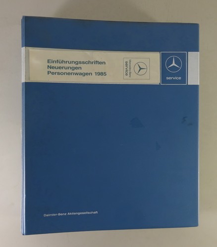 Manuale officina mercedes - di,