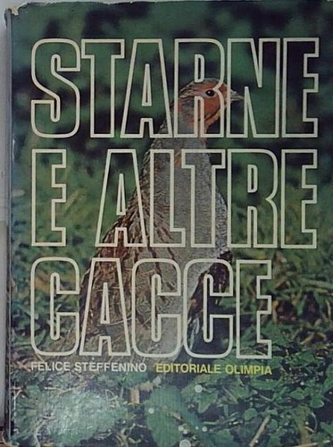 Steffenino starne altre - steffenino, e