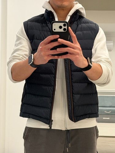 Ermenegildo zegna down - zegna, puffer