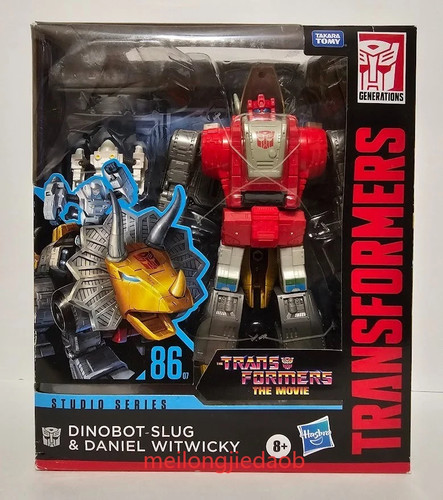 Transformers studio series - studio, 86