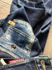 Dsquared2 Jeans Uomo 50