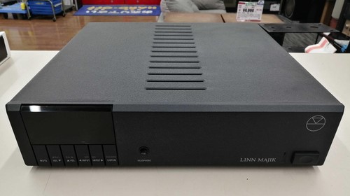 Amplificatore integrato linn - amplificatore,