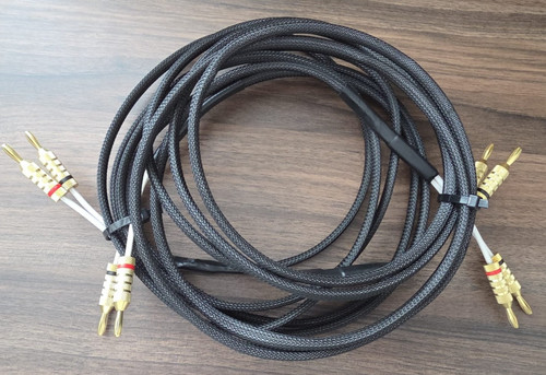 Qed rebuilt mk2 - rebuilt, cavo