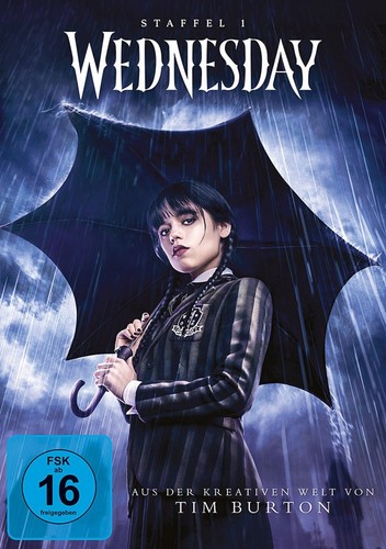 Wednesday addams - addams,