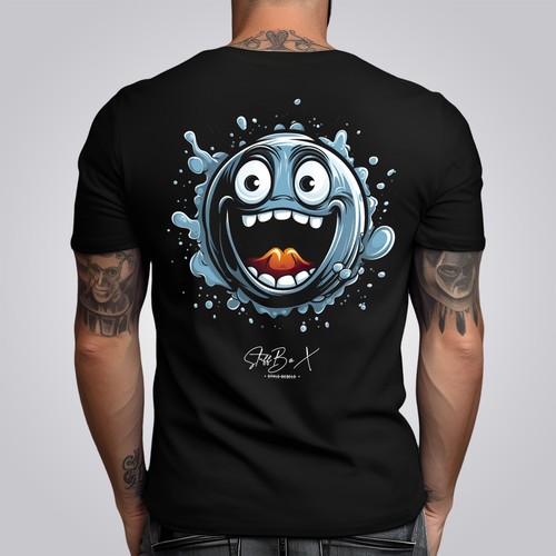 Stuff box shirt uomo - box, t-shirt