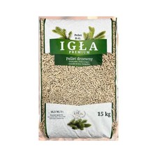 Pellet di Legno 6mm ENplus A1