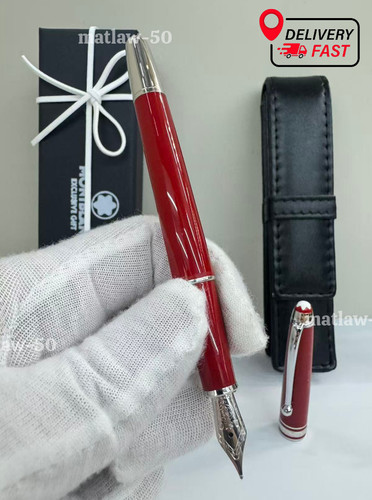 Hot meisterstuck 163 - hot, penna