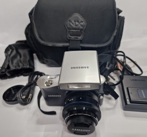 Samsung nx100 megapixel - samsung, 14,6