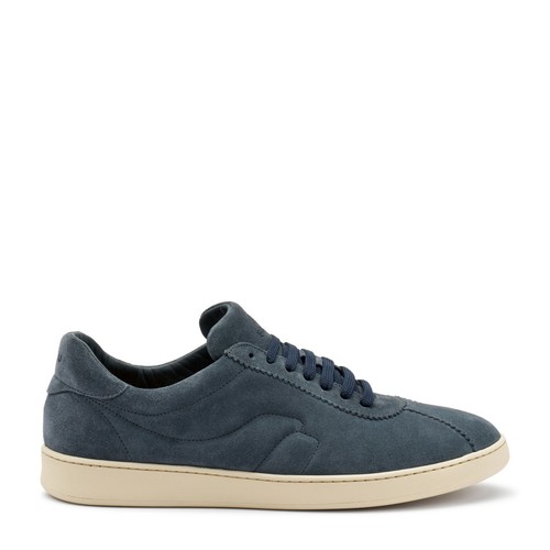 Frau 24d2 suede sipa - sipa, sneakers