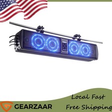UTV Stereo System Sound Bar