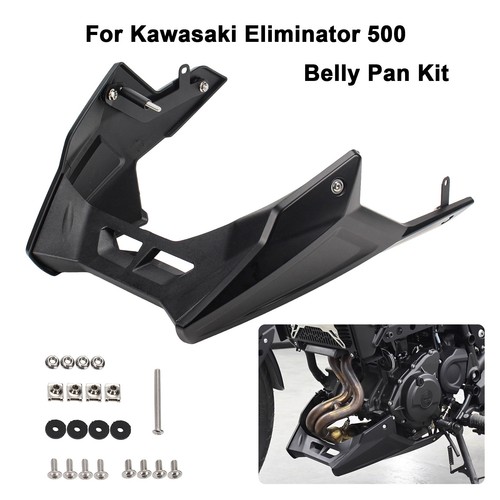 Spoiler prua per kawasaki - spoiler, di