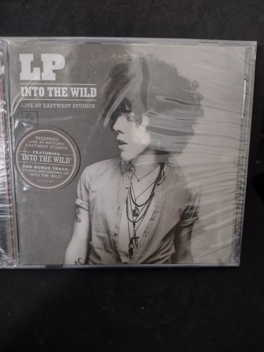 Into the wild cd - into,