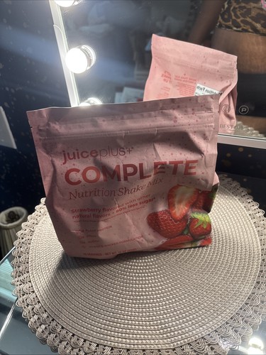 Juice plus complete shake - juice,