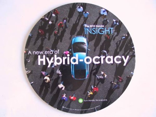 Honda insight 2010 2012 model - insight,