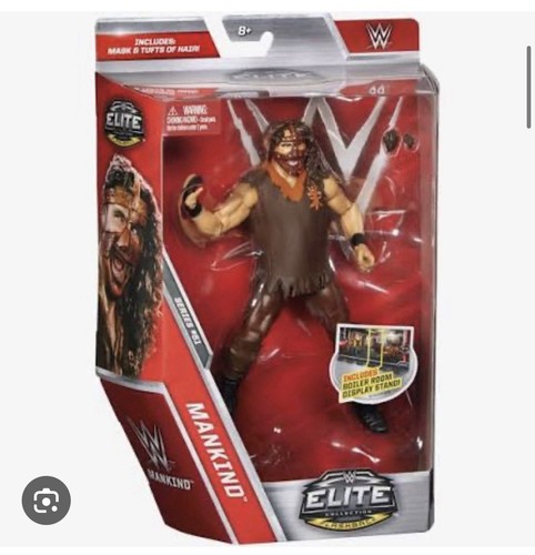 Mattel wwe elite - series, 51