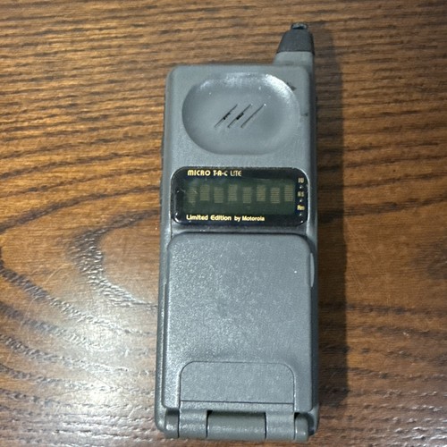 Motorola microtac ultra lite - motorola,