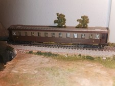 Rivarossi Como 2511 carrozza