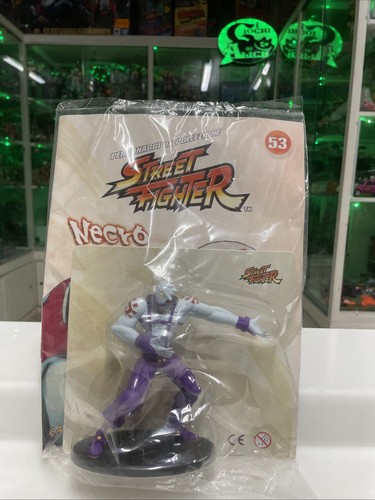 Street fighter personaggi - street, da
