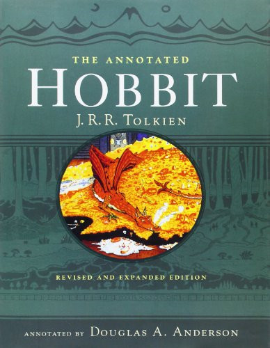 The annotated hobbit - the,