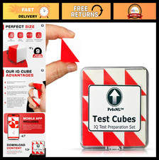 IQ Test Cubes - 9 blocchi