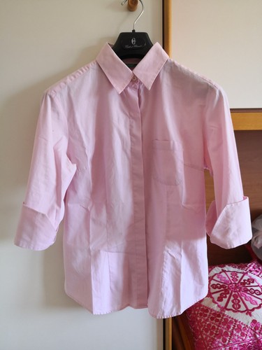 Camicia donna benetton - camicia, cotone