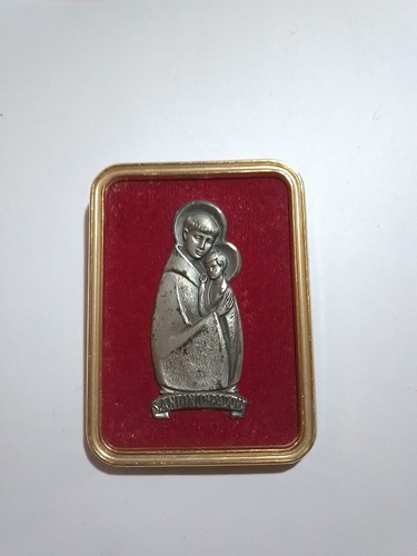 Sant antonio padova icon - sant'antonio, da