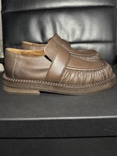 Mocassini mocassini a righe