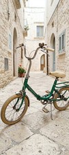 BICI GRAZIELLA PIEGHEVOLE