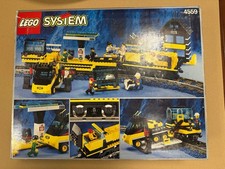 LEGO TRAINS *4559* Treno