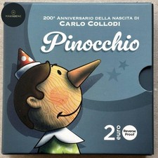 ITALIA 2026 CARLO COLLODI