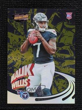 2022 Panini Zenith Pacific